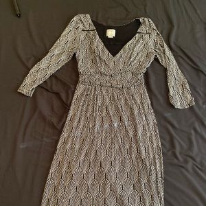 Anthropologie Dress
